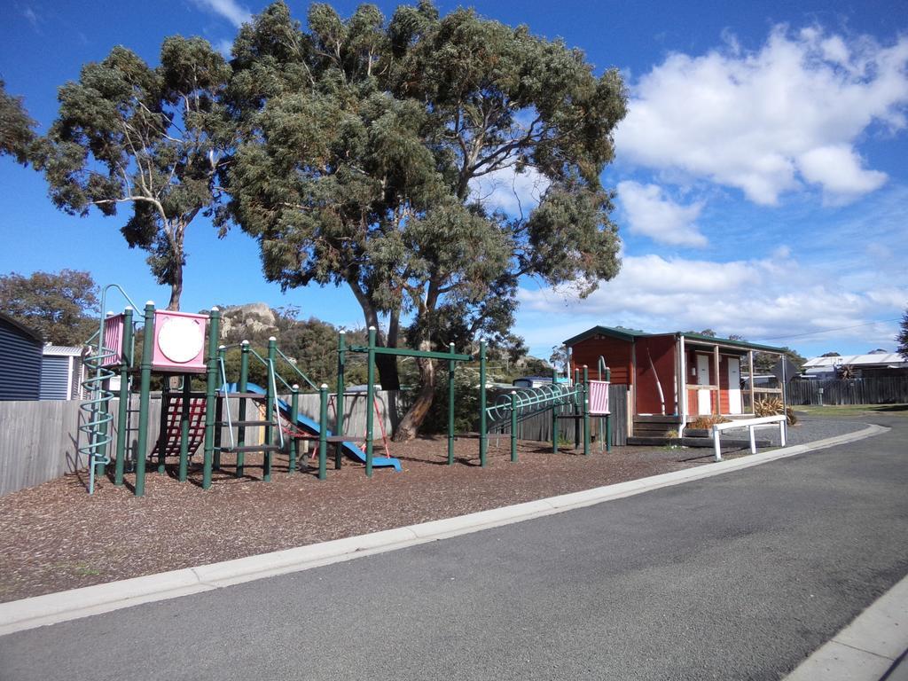Bicheno East Coast Holiday Park Exterior foto