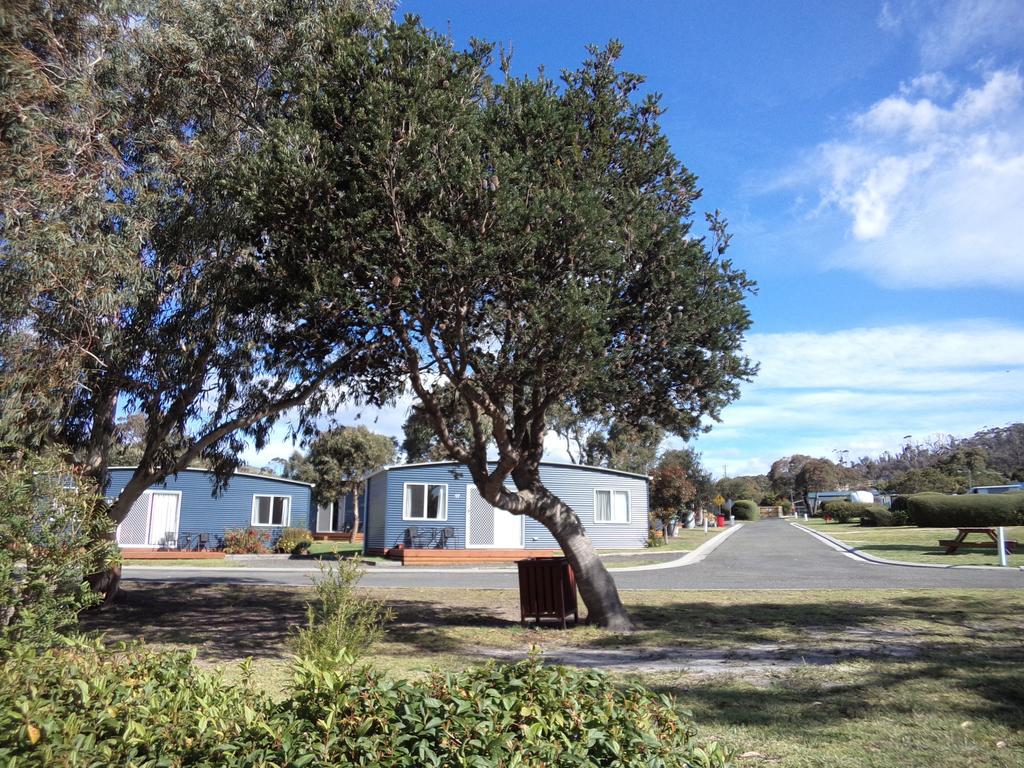 Bicheno East Coast Holiday Park Exterior foto