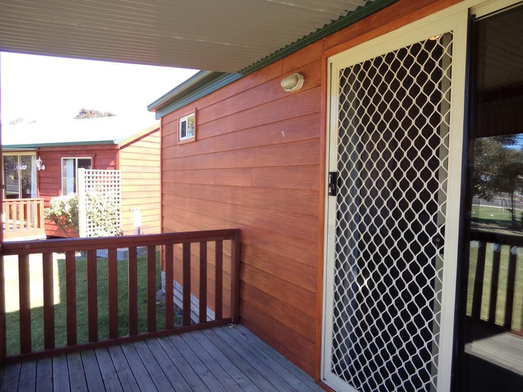 Bicheno East Coast Holiday Park Exterior foto