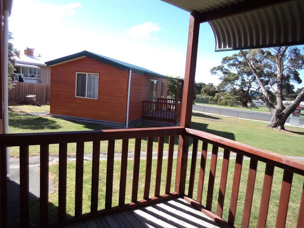 Bicheno East Coast Holiday Park Exterior foto