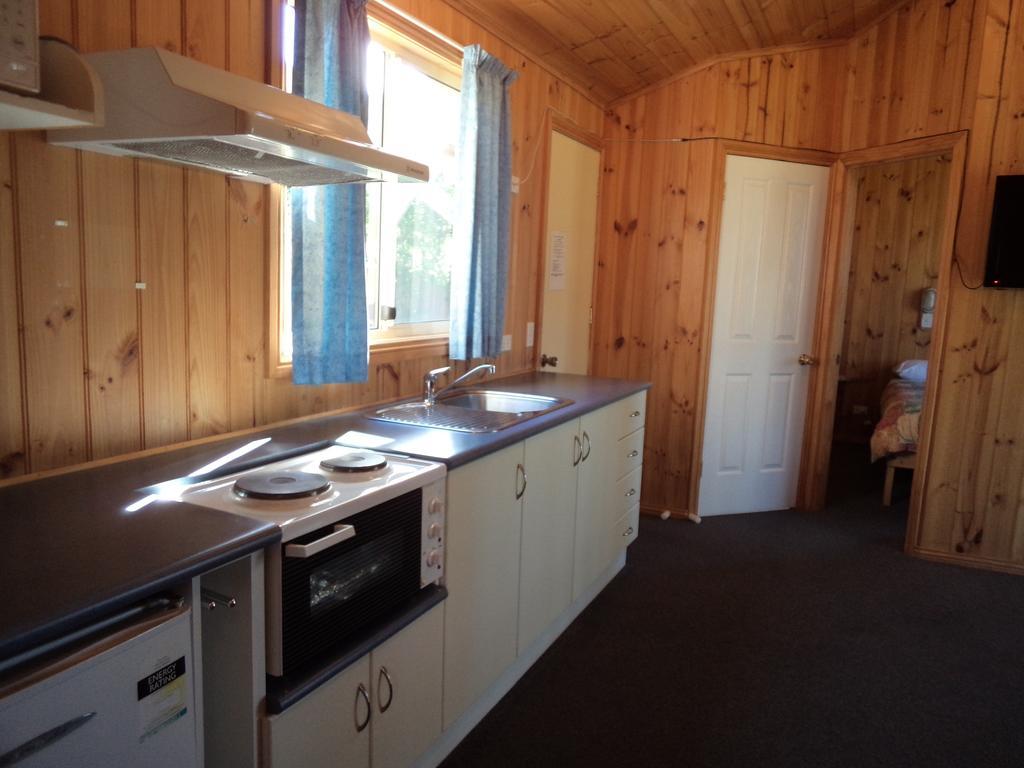 Bicheno East Coast Holiday Park Habitación foto
