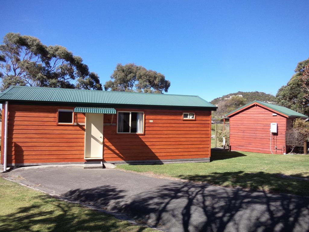 Bicheno East Coast Holiday Park Exterior foto