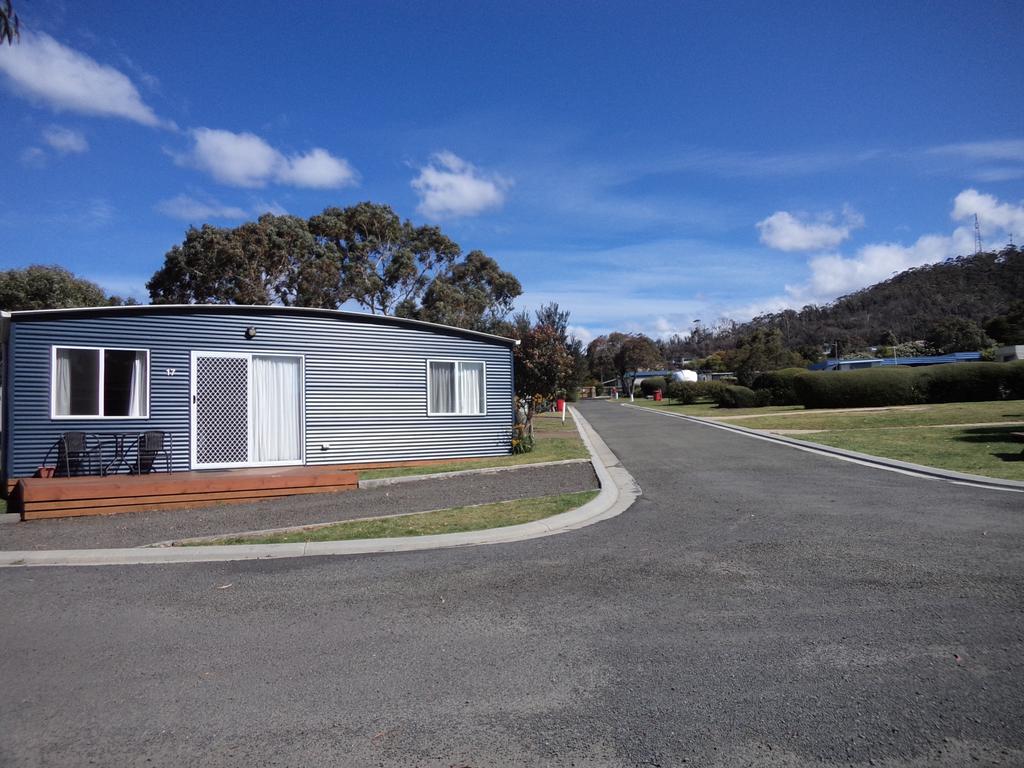 Bicheno East Coast Holiday Park Exterior foto