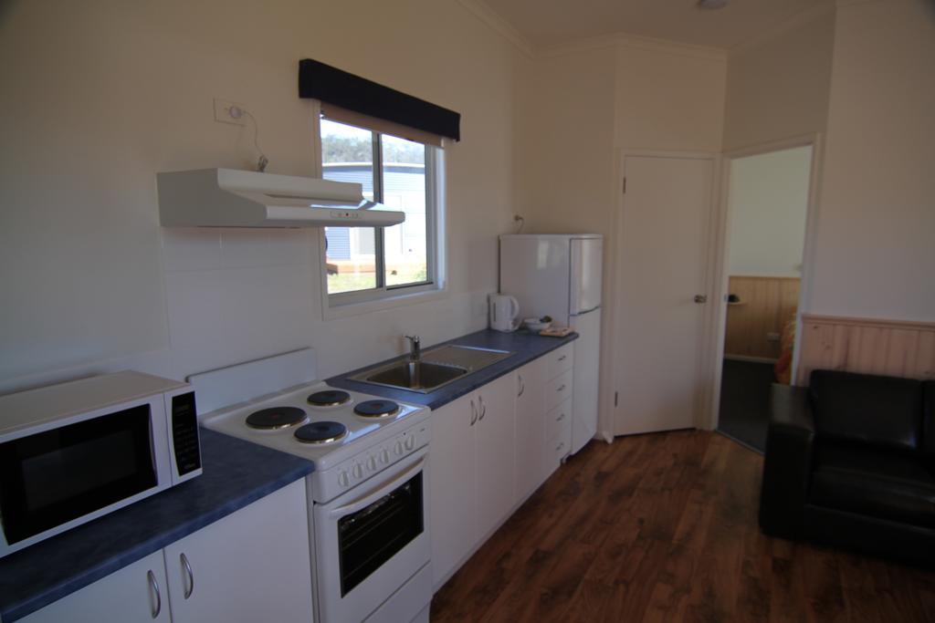 Bicheno East Coast Holiday Park Exterior foto