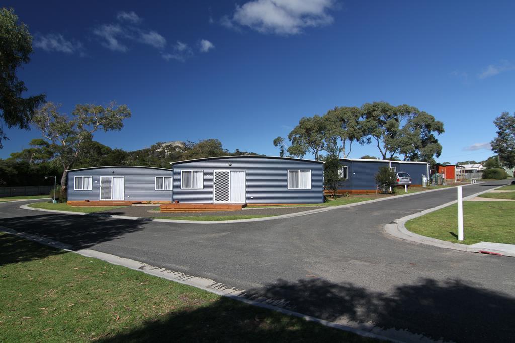 Bicheno East Coast Holiday Park Exterior foto
