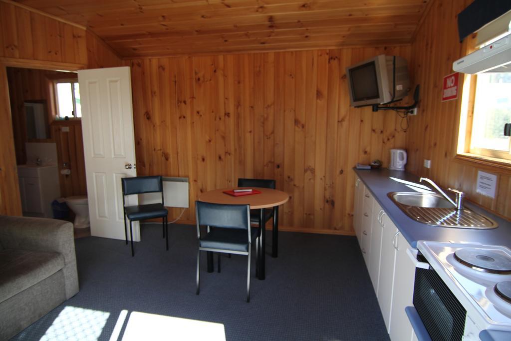 Bicheno East Coast Holiday Park Habitación foto